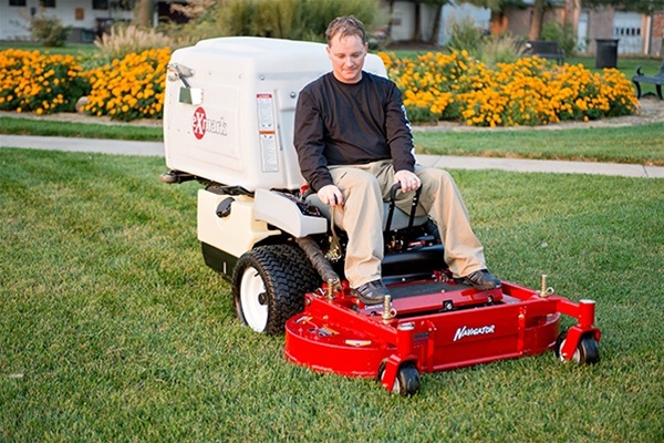 Navigator mower best sale